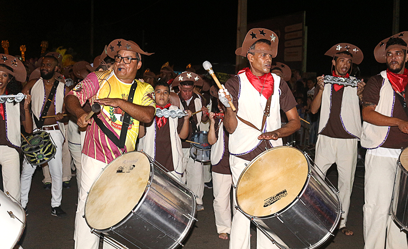 Em 11 de Abril é comemorado o Dia da Escola de Samba - Danielle Leduc