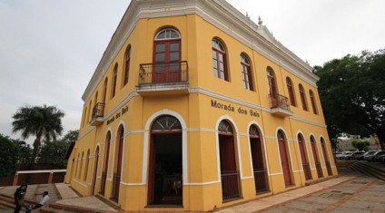 Morada dos Baís tem programação especial para próxima semana - Foto: Edemir Rodrigues