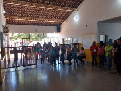 Escola Municipal Edith Coelho Netto é uma das escolas que tem interesse em aderir ao programa do Governo Federal - Foto: Escola Municipal Edith Coelho Netto
