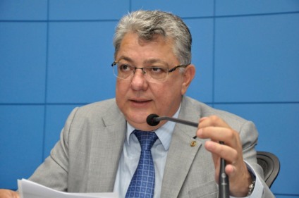 Parlamentar afirmou que PP terá candidato a prefeitura de Campo Grande nas eleições do ano que vem - Luciana Nassar/ALMS
