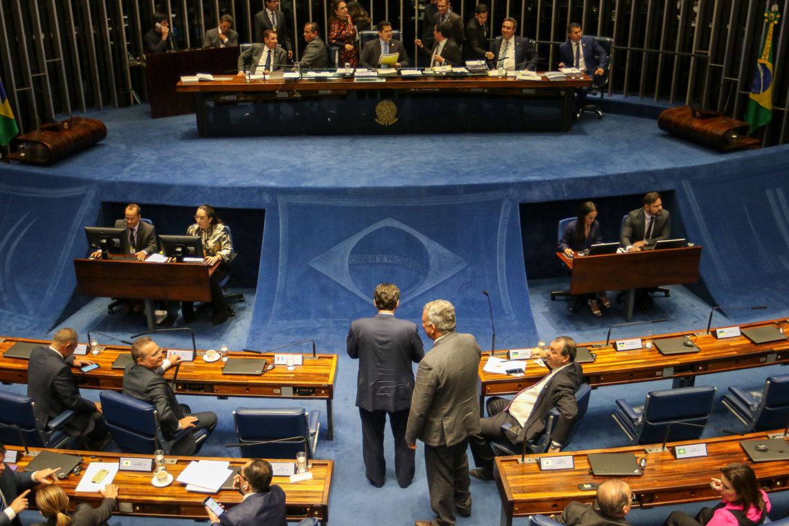 Reforma da Previdência será votada nesta semana - Foto: Fábio Rodrigues Pozzebom/Agência Brasil Reforma da Previdência será votada nesta semana - Foto: Fábio Rodrigues Pozzebom/Agência Brasil