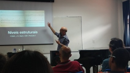 O palestrante, Luís Felipe Oliveira, estuda o tema há mais de 16 anos - Foto: Divulgação/Sesc Cultura