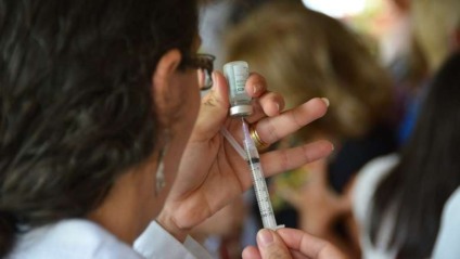 A Secretaria de Estado de Saúde confirmou a segunda morte por H1N1 - Foto:Gizela Almeida