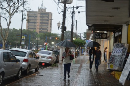 Para os próximos dias a previsão é de frio para o município - Foto: Gizele Almeida