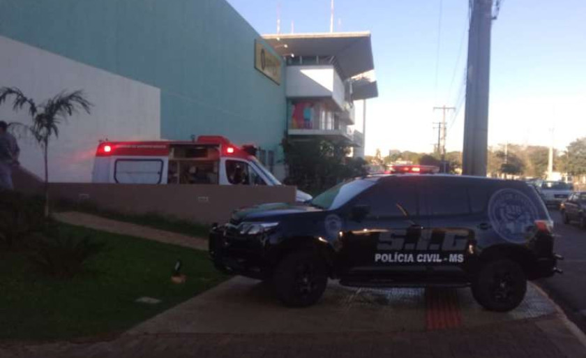 Policial que matou bioquímico em cinema de Dourados é liberado da prisão - Foto: Gizele Almeida
