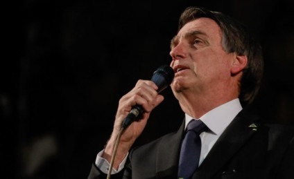 Bancada diverge sobre conflitos entre Bolsonaro e Macron - Foto: Isac Nobrega/PR