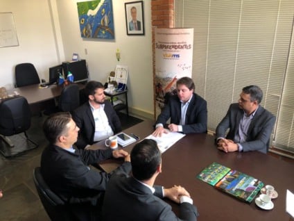 O convênio faz parte do programa Investe Turismo - Foto: Israel Espíndola/CBN