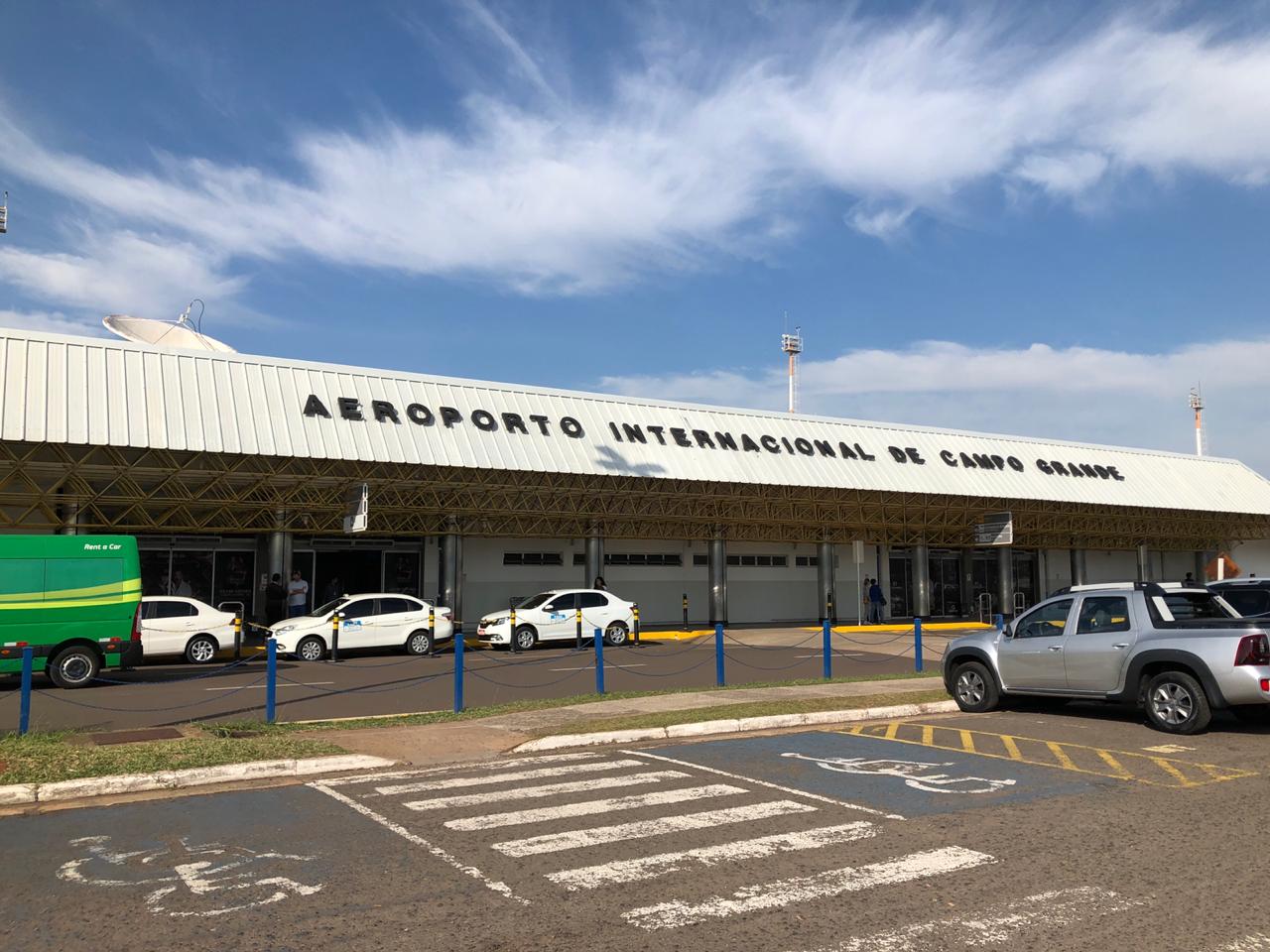 Com ampliação o terminal de passageiros irá comportar 4 milhões de pessoas - Foto: Israel Espíndola/CBN