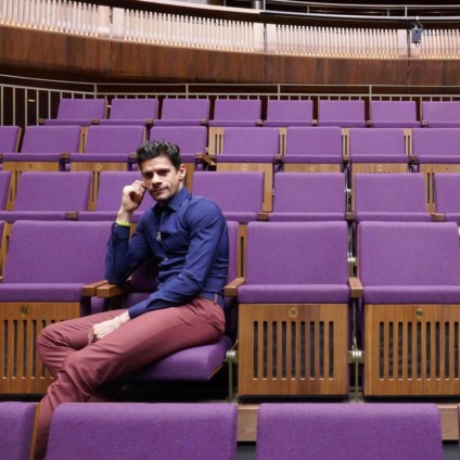 Thiago Soares é o primeiro bailarino do Royal Ballet - Foto: Rachel Hollings