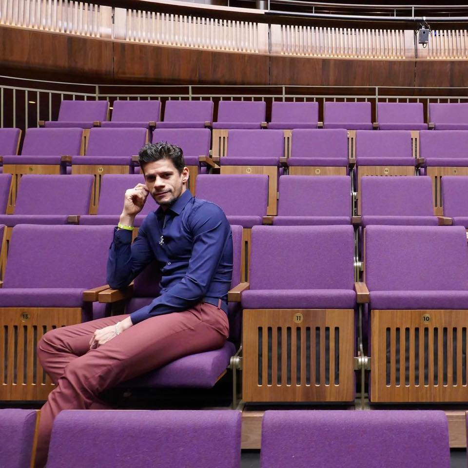 Thiago Soares é o primeiro bailarino do Royal Ballet - Foto: Rachel Hollings