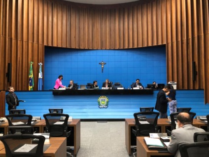 LOA é enviada para deputados e fica estimada em R$15,8 bi - Foto: Loraine França/CBN