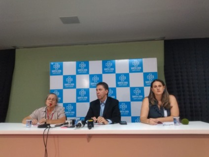 Insitutição afirmou que passa por situação de desabastecimento - Foto: Loraine França/CBN