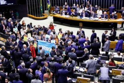 A proposta será alvo de todos os requerimentos de partidos contrários, na tentativa de inviabilizar a votação - Foto: Luis Macedo/Câmara dos Deputados