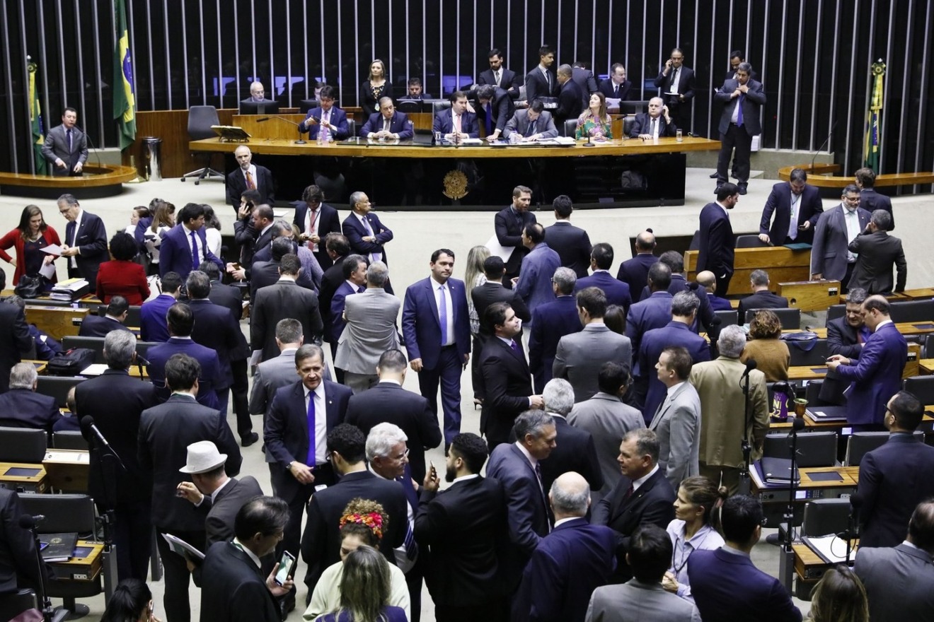 Os deputados votaram 12 destaques e emendas apresentados pelos partidos - Foto: Luis Macedo/Câmara dos Deputados Os deputados votaram 12 destaques e emendas apresentados pelos partidos - Foto: Luis Macedo/Câmara dos Deputados