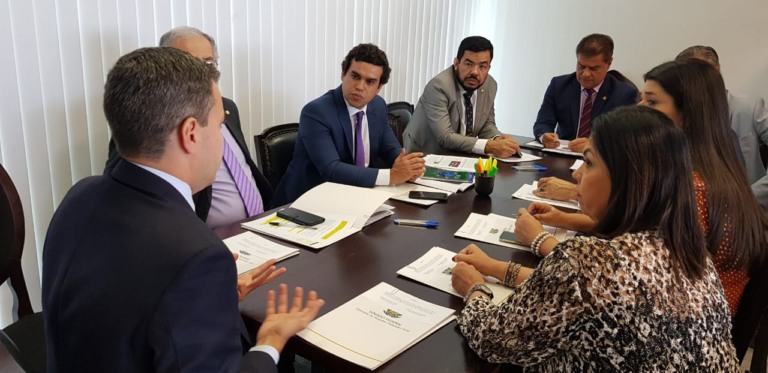 Bancada de MS se reúne para cobrar da Anac solução para falta de voos em Mato Grosso do Sul - Foto: Márcia Paravizzi / CBN