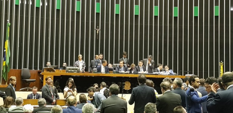 PSL se une à oposição na Câmara - Foto: Márcia Paravizzi/CBN