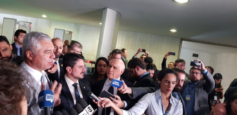 Senadores querem veto integral do abuso de autoridade - Foto: Márcia Paravizzi/CBN