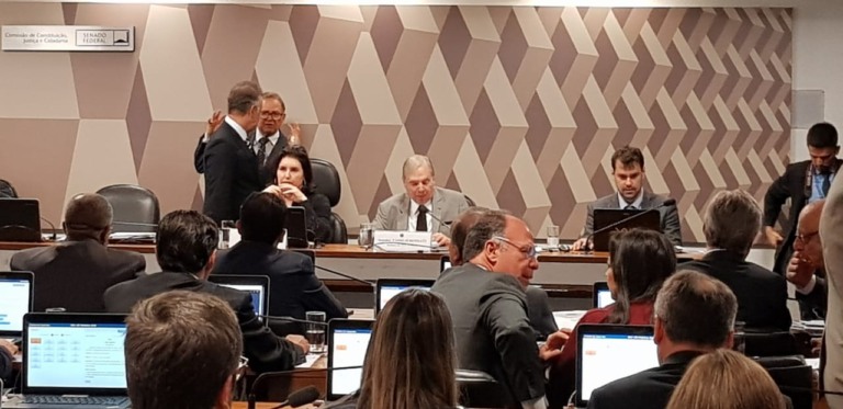 PEC da Previdência já recebeu cerca de 270 emendas - Foto: Márcia Paravizzi/CBN