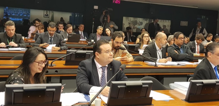 Fábio Trad destaca que “a  leitura é a chave para a aprendizagem plena” - Foto: Márcia Paravizzi/CBN