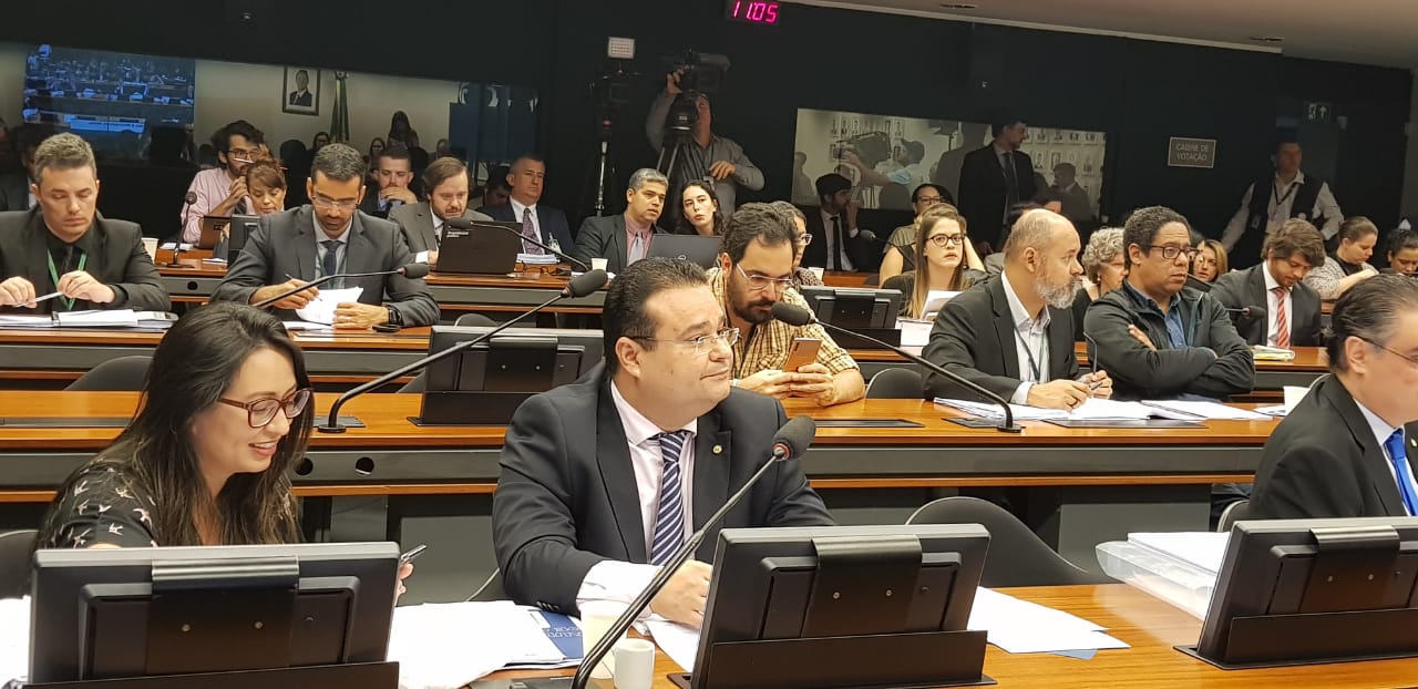 Fábio Trad destaca que “a  leitura é a chave para a aprendizagem plena” - Foto: Márcia Paravizzi/CBN