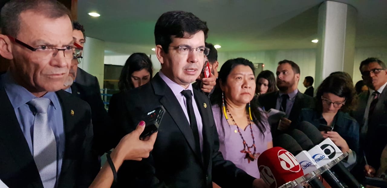 Senadores vão ao STF pedir impeachment de Ricardo Salles - Foto: Márcia Paravizzi/CBN