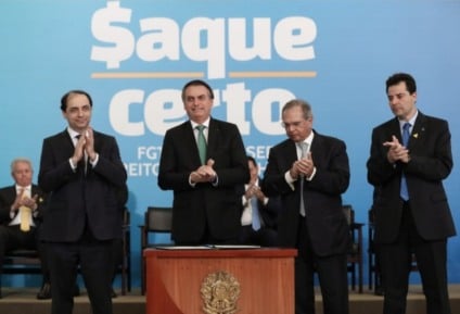 Como as regras foram alteradas por meio de uma medida provisória, começam a valer a partir de sua publicação no Diário Oficial com prazo de validade de 120 dias - Foto: Marcos Corrêa/PR