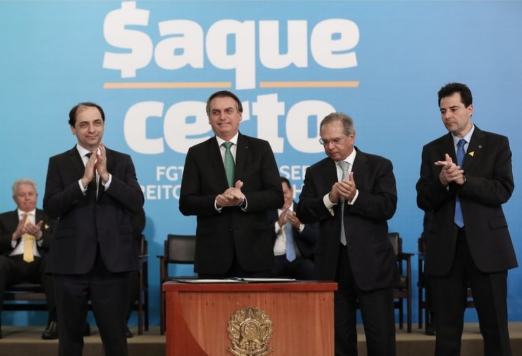Como as regras foram alteradas por meio de uma medida provisória, começam a valer a partir de sua publicação no Diário Oficial com prazo de validade de 120 dias - Foto: Marcos Corrêa/PR Como as regras foram alteradas por meio de uma medida provisória, começam a valer a partir de sua publicação no Diário Oficial com prazo de validade de 120 dias - Foto: Marcos Corrêa/PR