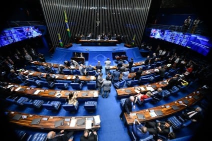 Caso dos hackers vai ser foco de CPI no Congresso Nacional  - Foto:Marcos Oliveira/Agência Senado