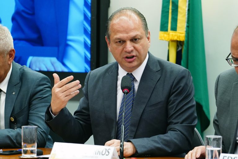A proposta foi relatada pelo deputado Ricardo Barros (PP-PR) - Foto: Pablo Valadares/Câmara dos Deputados