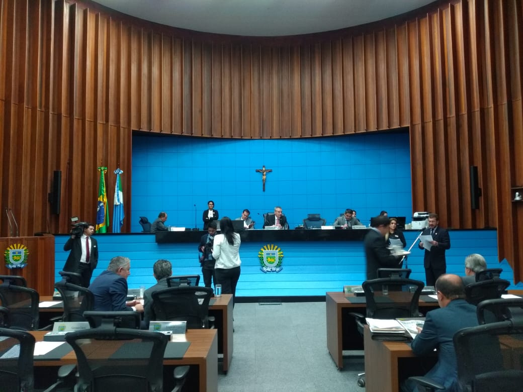 O Plano de Demissão Voluntária foi entregue pelo Governo do Estado no dia 19 de março. - Foto: Loraine França/CBN