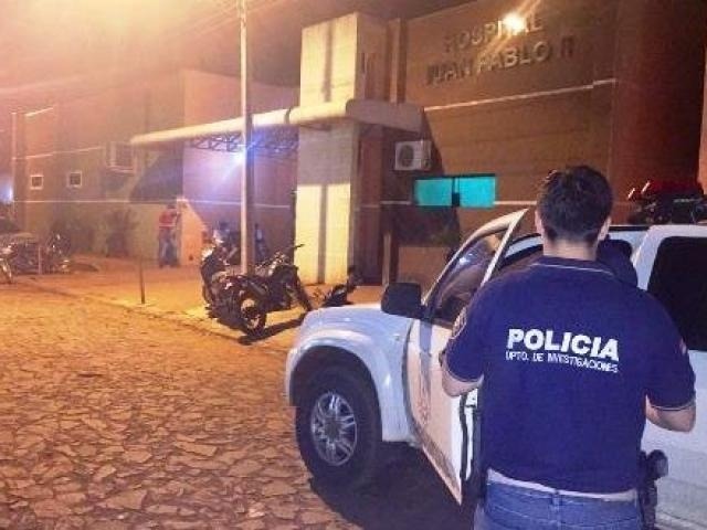 Adolescente é assassinado na frente do pai no Paraguai - Foto: Ponta Porã