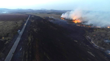 Sem chuva, queimadas se intensificam e Ibama estima 1 milhão de hectares em cinzas - Foto: Portal MS