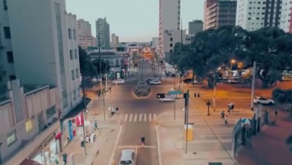 14 de Julho será transformada em grande palco cultural - Foto:Prefeitura de Campo Grande