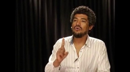 O professor de cinema, Marcos Pierry realiza o aulão “Cinema Marginal: a Boca, a Belair e a Bahia” no MIS - Foto: Reprodução/Youtube