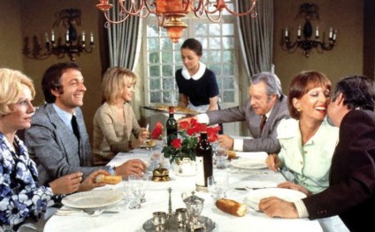 “O Discreto Charme da Burguesia” recebeu o Oscar de Melhor Filme Estrangeiro em 1973 - Foto: Reprodução