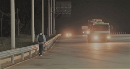"Arábia" será exibido no Cine Marginália desta segunda-feira - "Arábia" será exibido no Cine Marginália desta segunda-feira