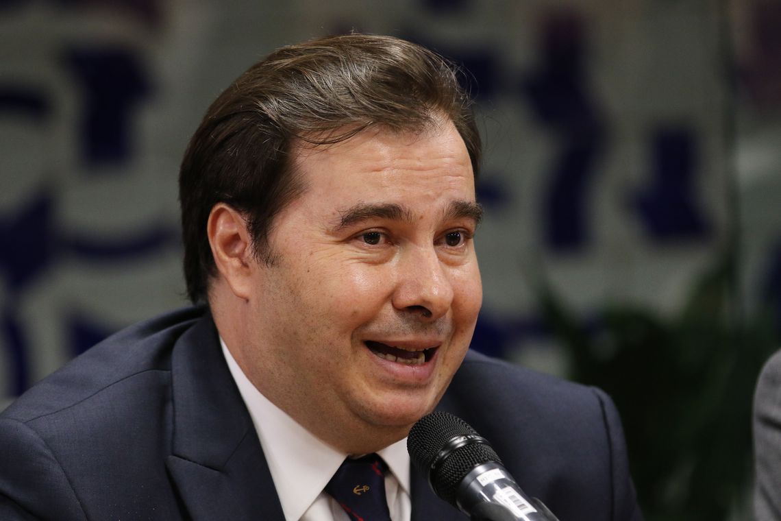 Presidente da Câmara dos Deputados disse que a reforma da Previdência pode ser aprovada pela comissão especial que analisa o tema até o próximo dia 26 - Foto: Rodrigues Pozzebom/Agência Brasil
