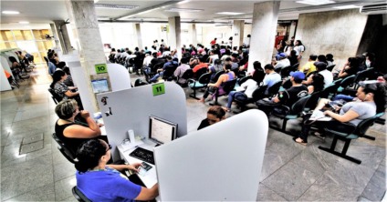 O Estado pode abrir mais de 5 mil vagas temporárias para este fim de ano - Reprodução Portal do MS
