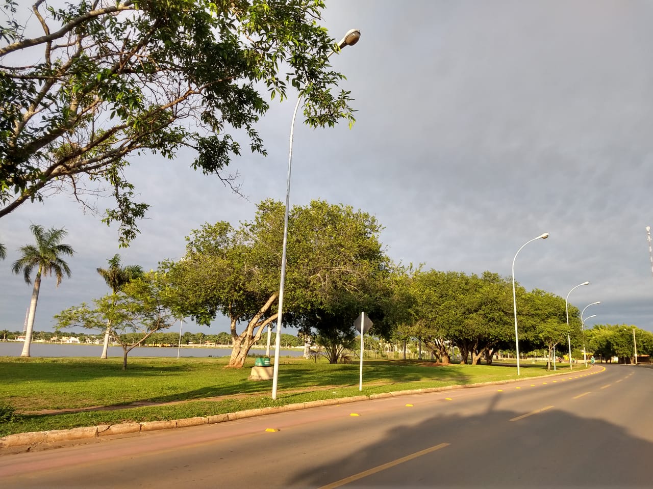 Segunda-feira será de sol entre nuvens em Três Lagoas com o registro de temperatura máxima de 29ºC - Danielle Leduc/JPNEWS