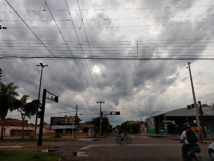 Céu encoberto e possibilidade de chuva para esta quinta-feira - Danielle Leduc/JPNEWS