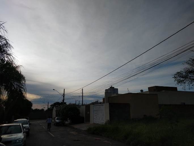 Termômetros devem alcançar até os 35ºC e mínima fica em 24ºC - Danielle Leduc/JPNEWS