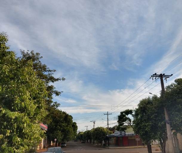 Segunda-feira amanhece ensolarada e temperaturas devem atingir os 40°C - Danielle Leduc/JPNEWS