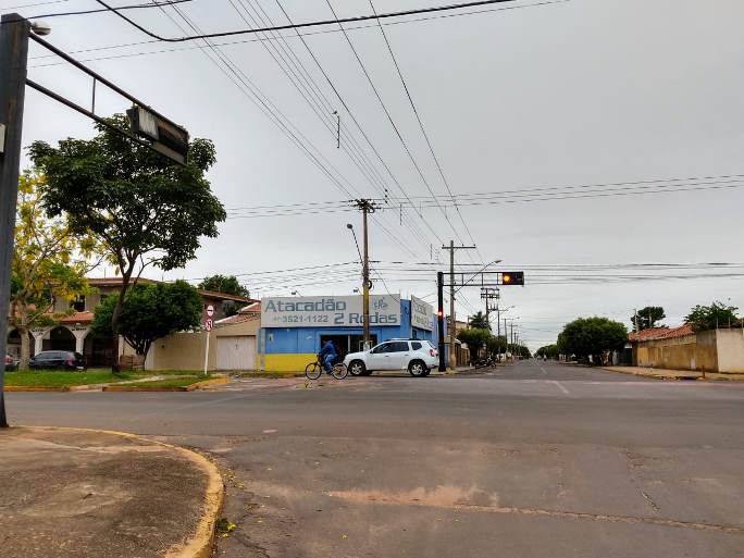 Terça-feira será de sol entre nuvens em Três Lagoas com o registro de temperatura máxima de 29ºC - Danielle Leduc/JPNEWS