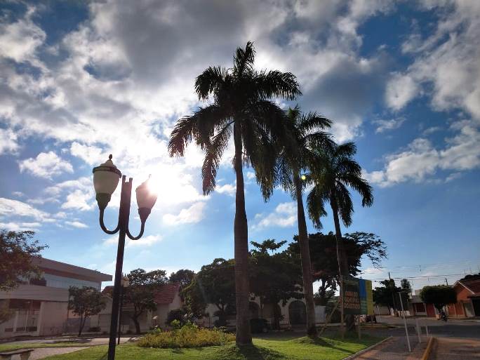 Temperatura deve alcançar os 32ºC com mínima de 20ºC - Arquivo/JPNEWS