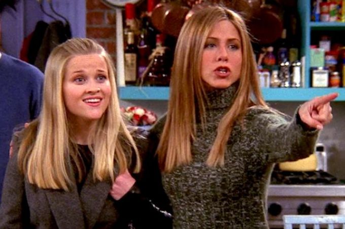 Reese Witherspoon e Jennifer Aniston protagonizam 1ª série do Apple TV+ Reese Witherspoon e Jennifer Aniston protagonizam 1ª série do Apple TV+