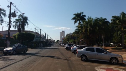 Não há expectativa de chuva para o município - Alex Santos/JPNEWS
