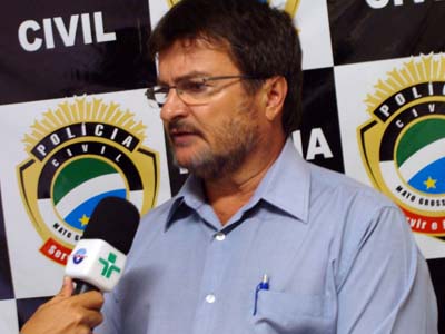 O delegado Regional Vitor José Fernandes Lopes será o entrevistado desta sexta-feira -