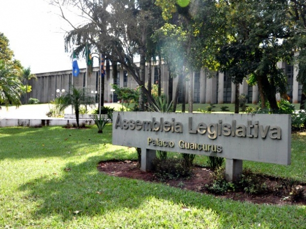 Presidente da Assembleia tem cinco dias para decidir se CPI será aberta ou não - Arquivo Presidente da Assembleia tem cinco dias para decidir se CPI será aberta ou não - Arquivo