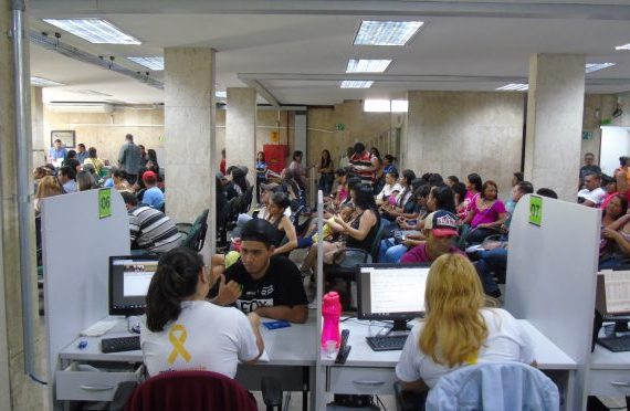 Em Campo Grande são 142 vagas abertas. - Foto: Divulgação/Funtrab