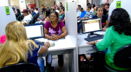 No mês de janeiro de 2019, Mato Grosso do Sul constava em 2º lugar entre as unidades da federação na geração de empregos formais - Divulgação/Funtrab-MS